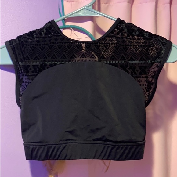 Balera Girls Large Top